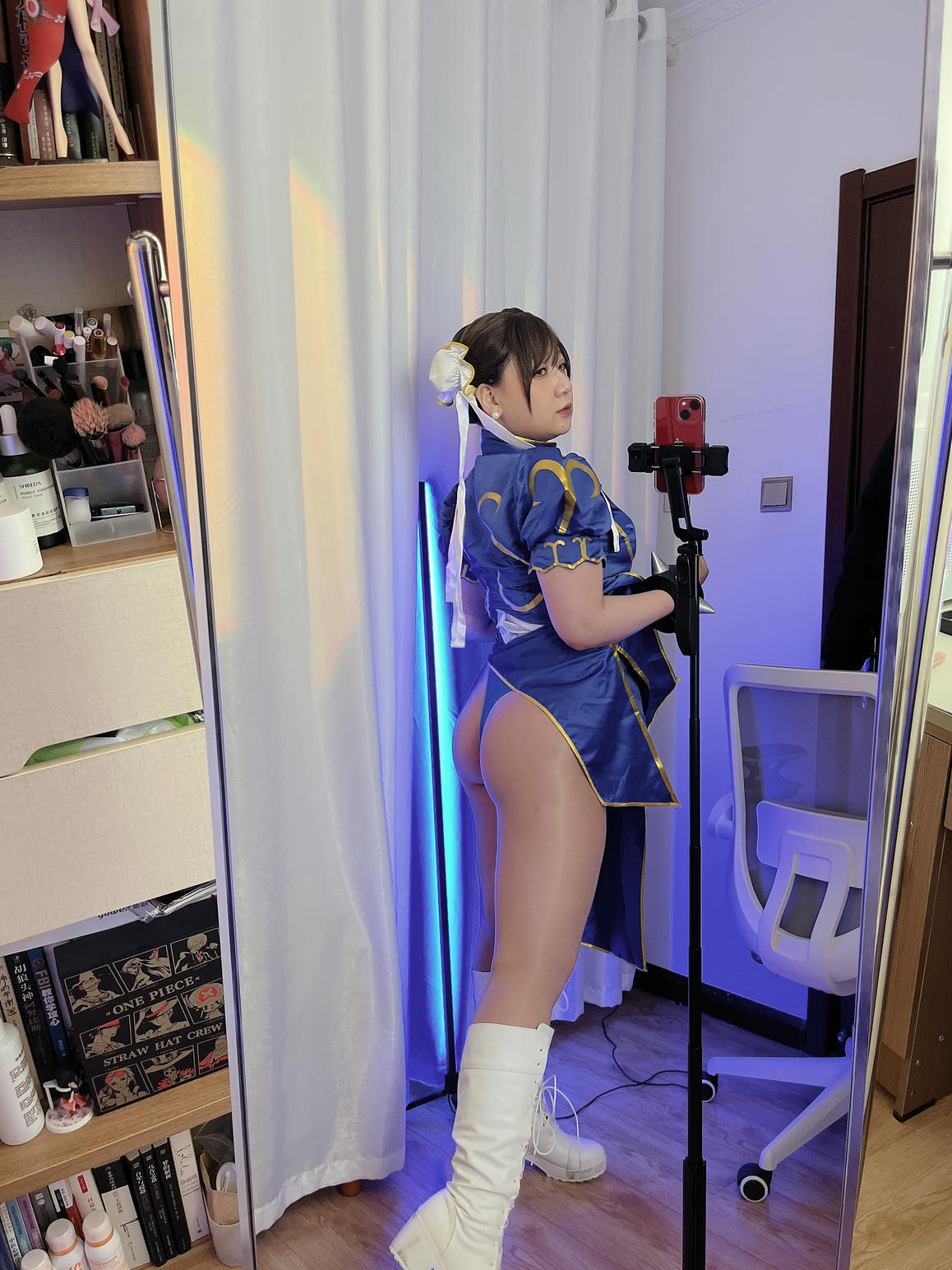 欧翼翼-春丽1.0-春丽普通图片_第3集