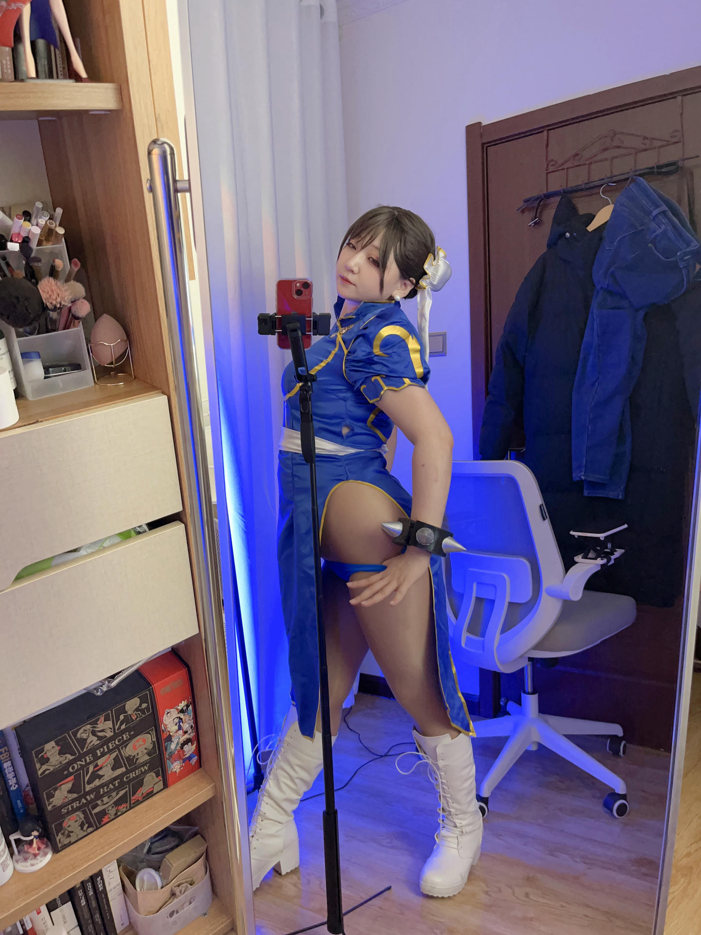 欧翼翼-春丽1.0-春丽普通图片_第3集