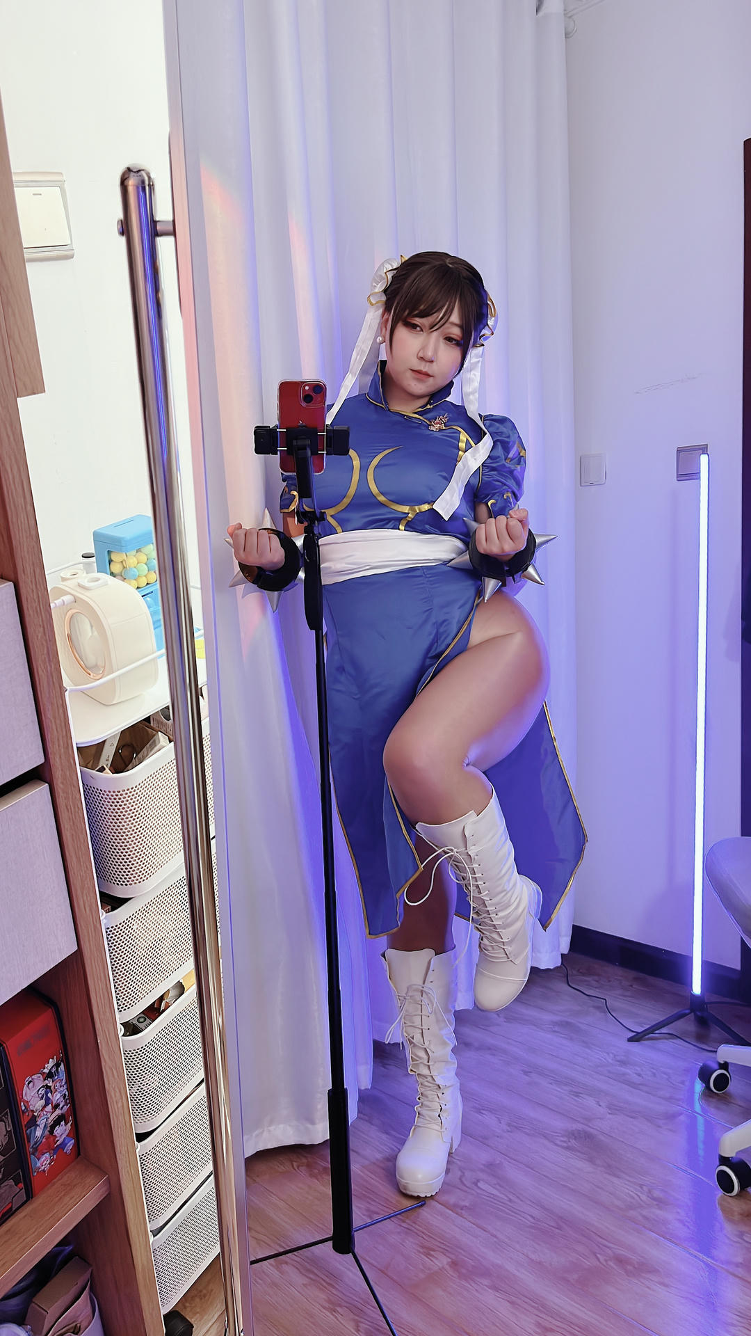 欧翼翼-春丽1.0-春丽普通图片_第1集