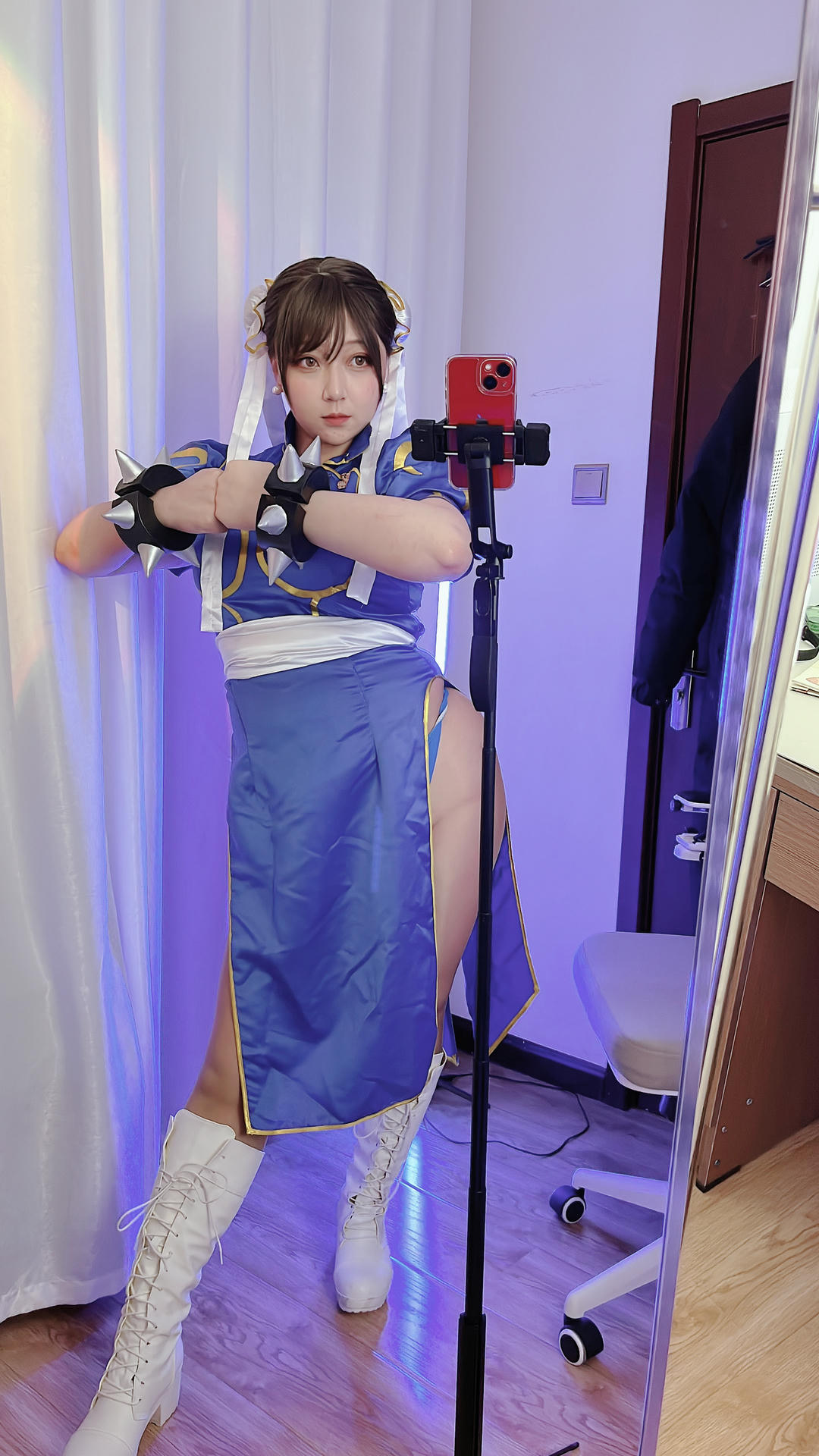 欧翼翼-春丽1.0-春丽普通图片_第1集