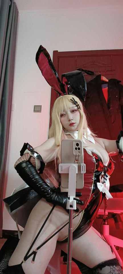 欧翼翼-12.20海梦兔女郎-作业_第2集