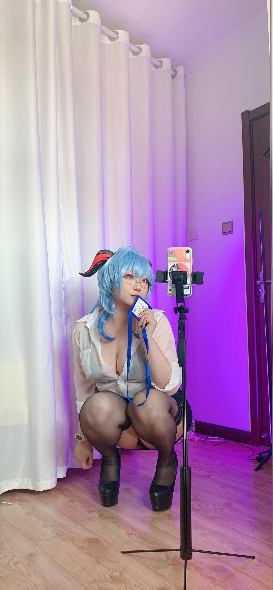 欧翼翼-欧翼翼甘雨-P_第2集