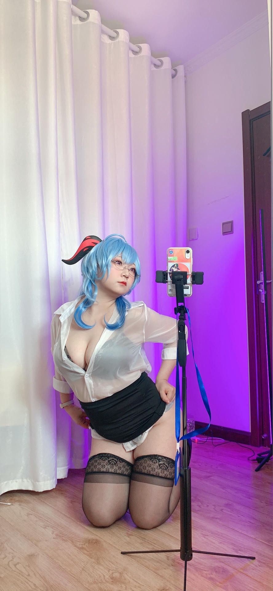 欧翼翼-欧翼翼甘雨-P_第2集