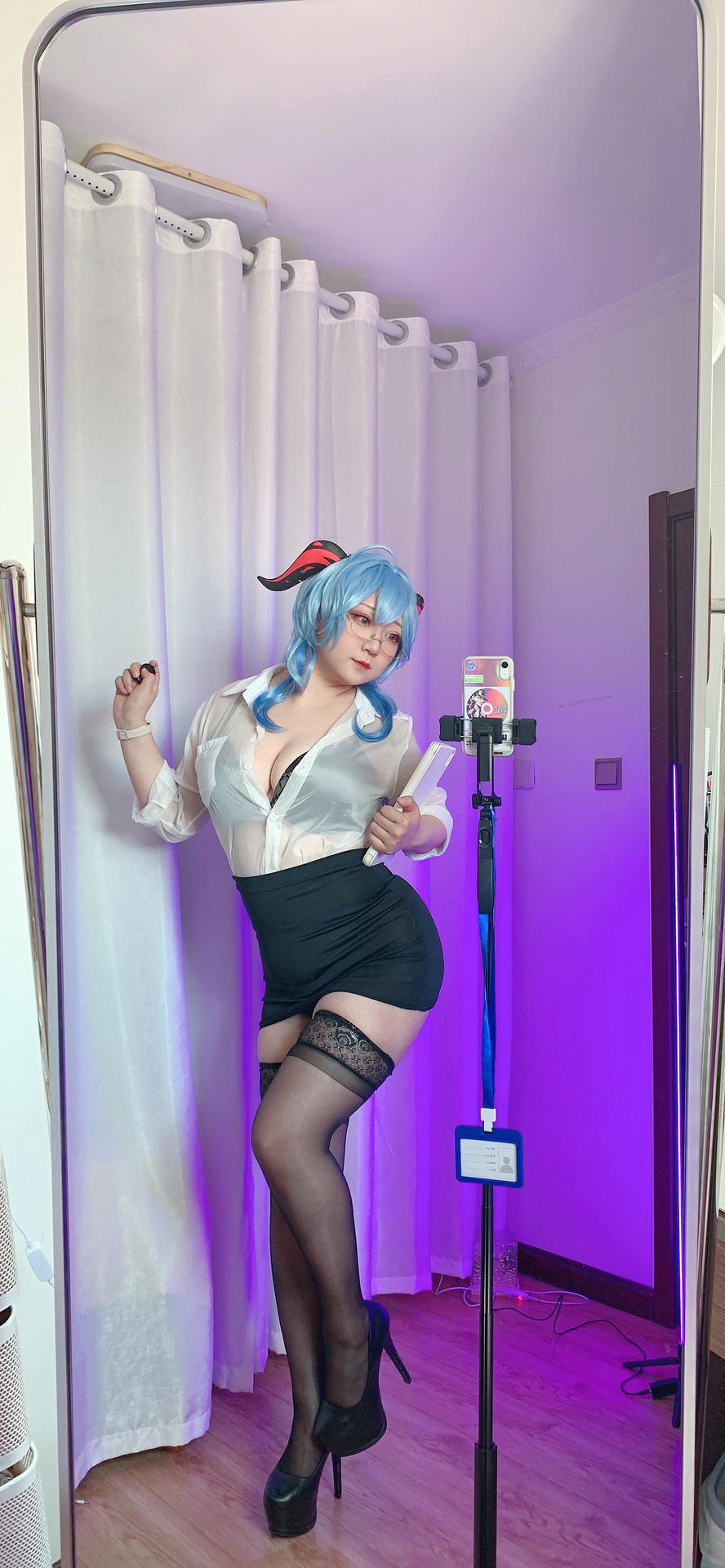 欧翼翼-欧翼翼甘雨-P_第1集