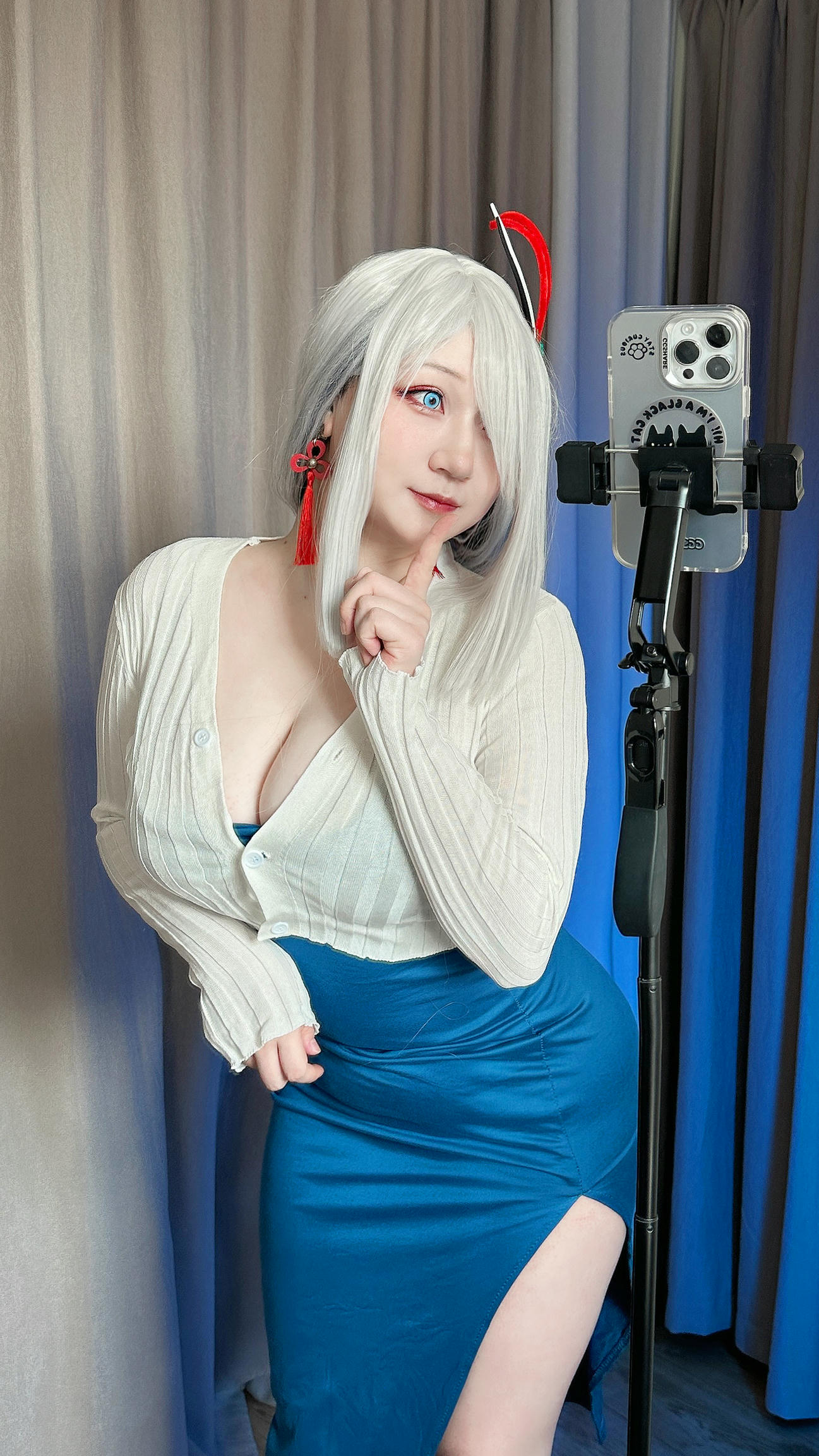 欧翼翼-申鹤-体育作业_第1集