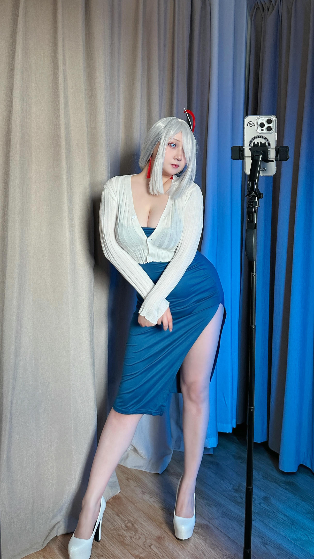 欧翼翼-申鹤-体育作业_第1集