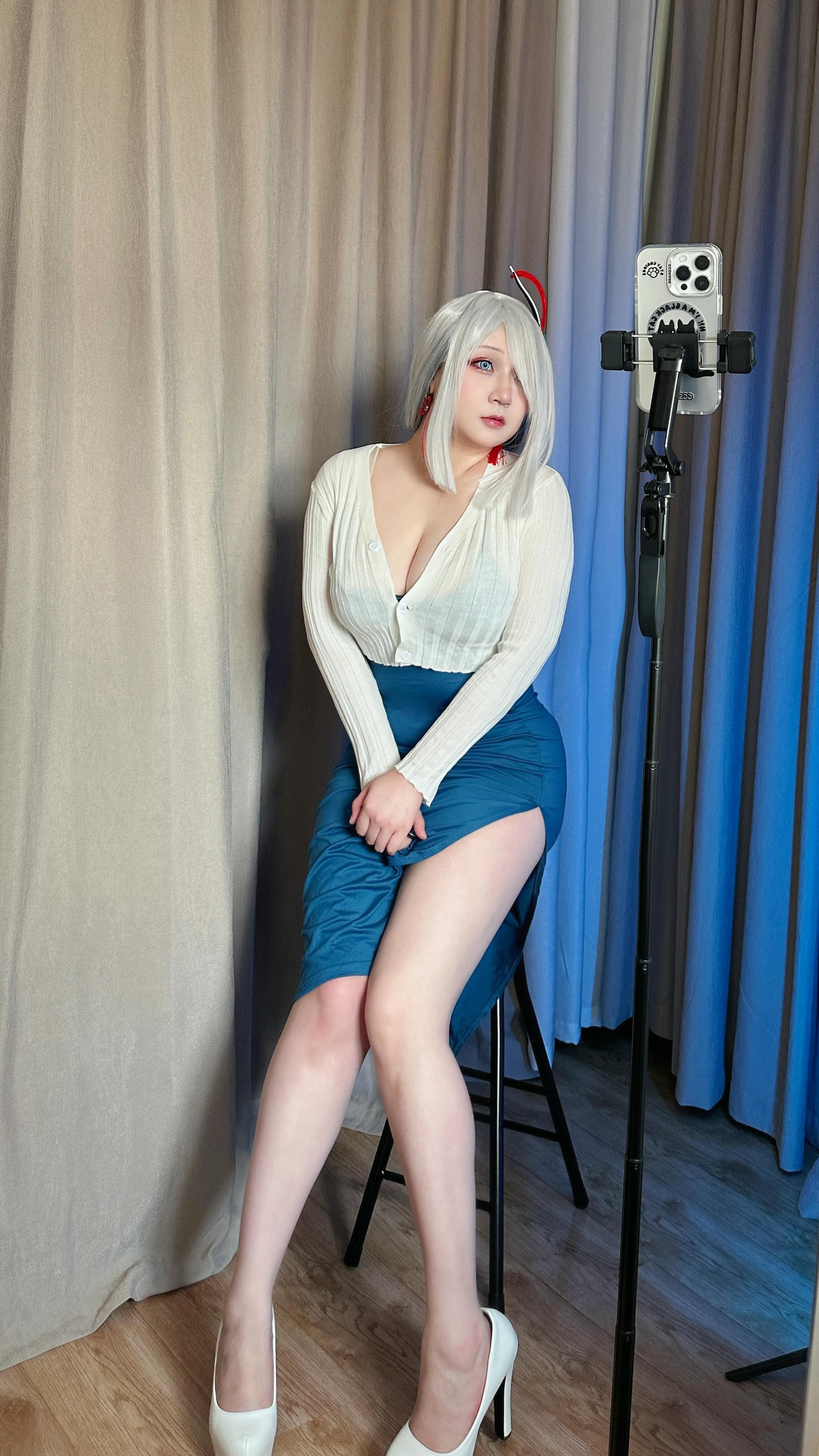 欧翼翼-申鹤-体育作业_第2集