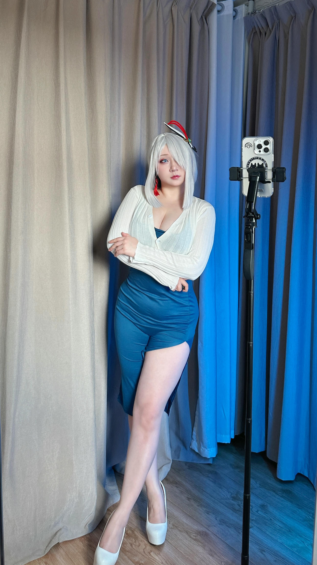 欧翼翼-申鹤-体育作业_第1集