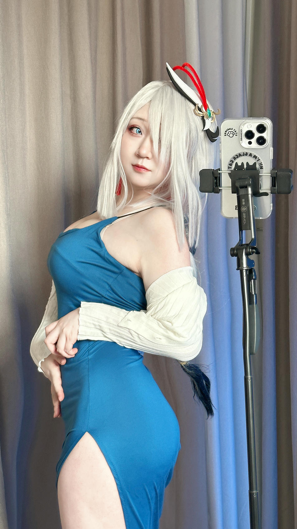 欧翼翼-申鹤-体育作业_第3集