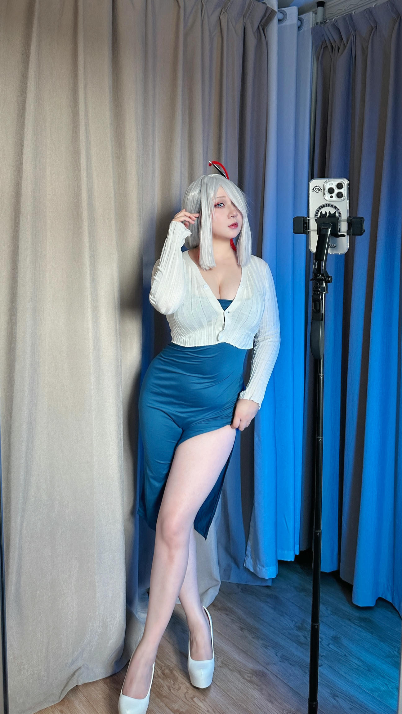 欧翼翼-申鹤-体育作业_第1集