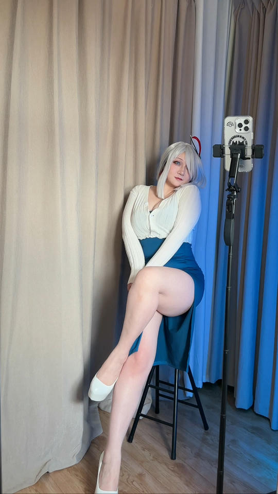 欧翼翼-申鹤-体育作业_第3集