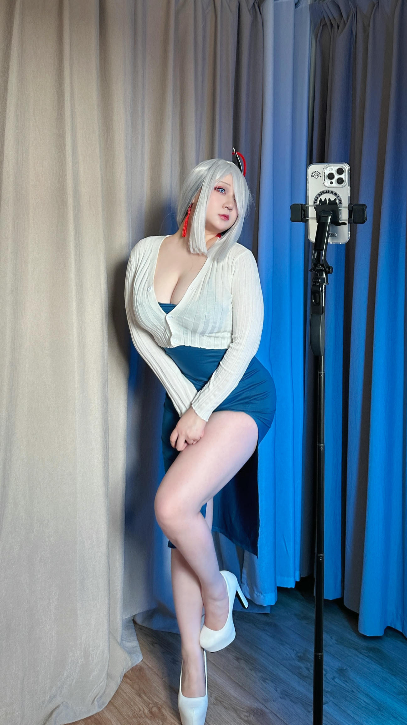 欧翼翼-申鹤-体育作业_第1集