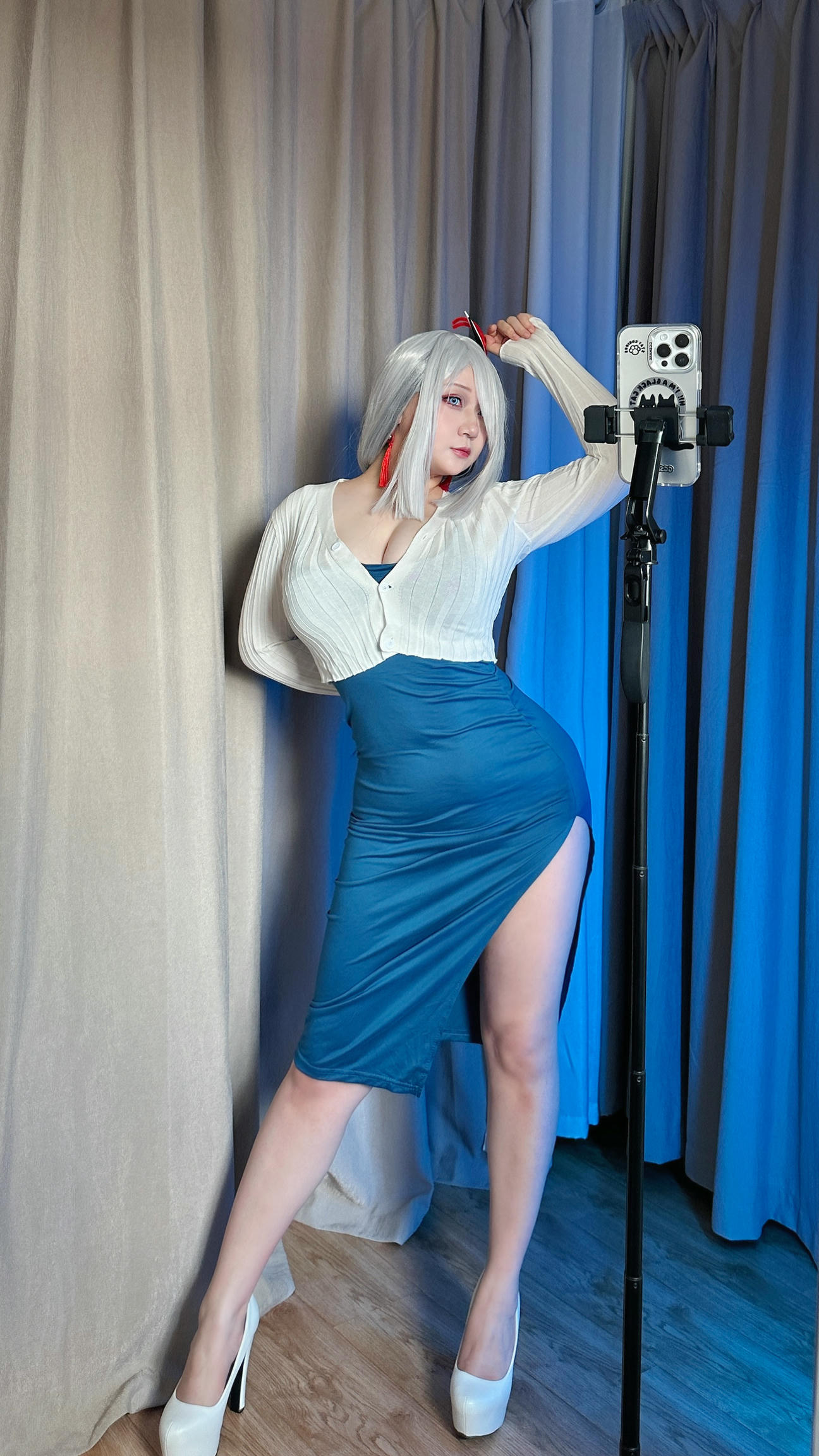 欧翼翼-申鹤-体育作业_第1集