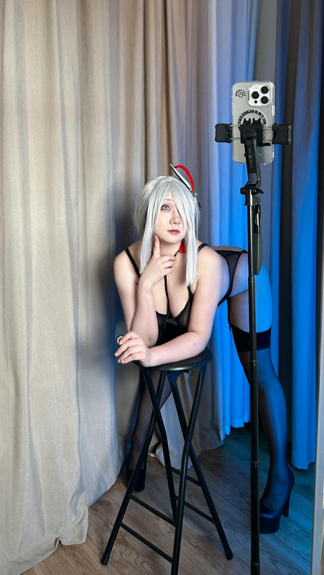 欧翼翼-申鹤-加油包_第2集