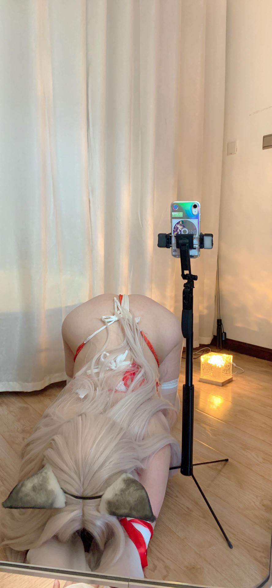 欧翼翼-胡桃_第2集