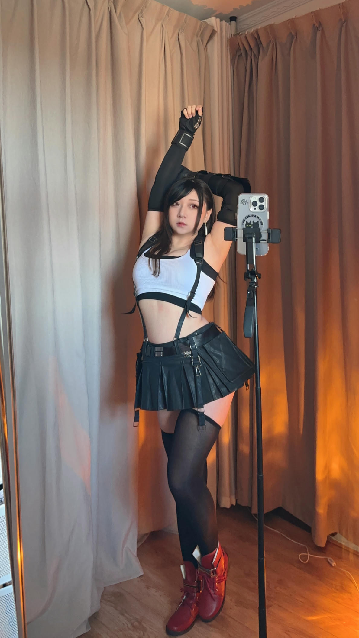 欧翼翼-蒂法-体育作业_第1集