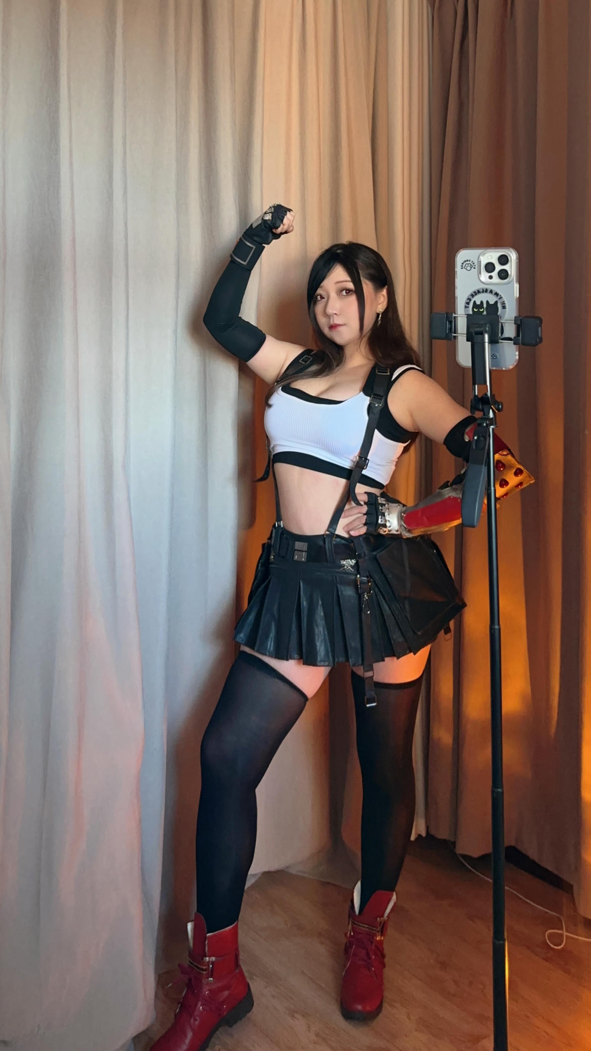 欧翼翼-蒂法-体育作业_第1集