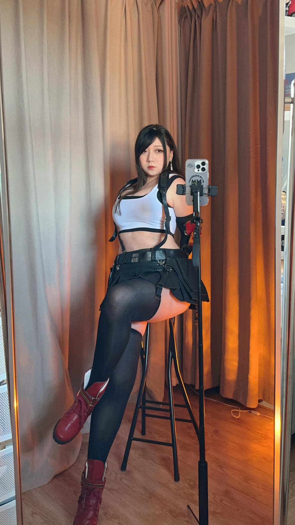 欧翼翼-蒂法-体育作业_第2集