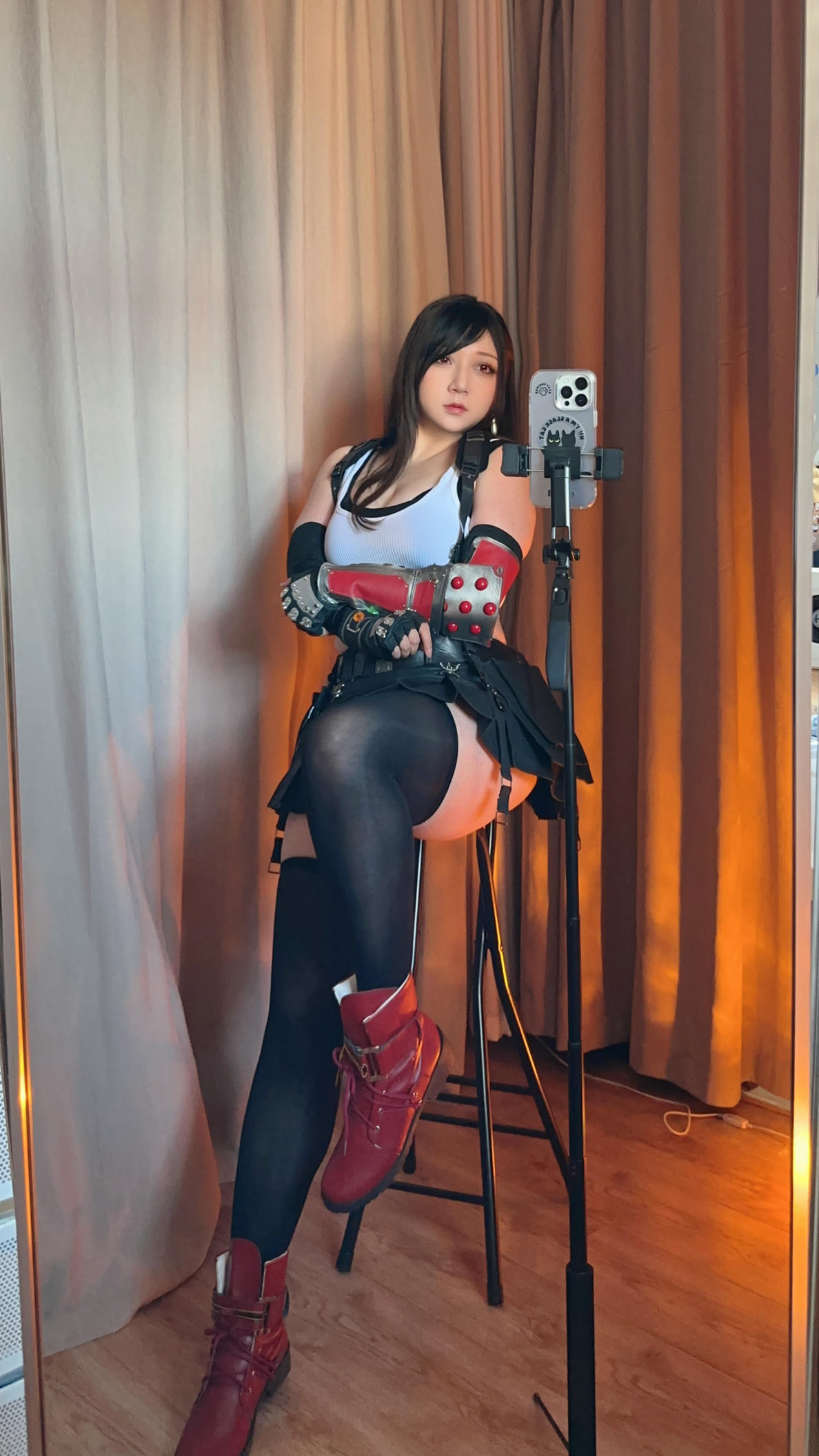 欧翼翼-蒂法-体育作业_第2集