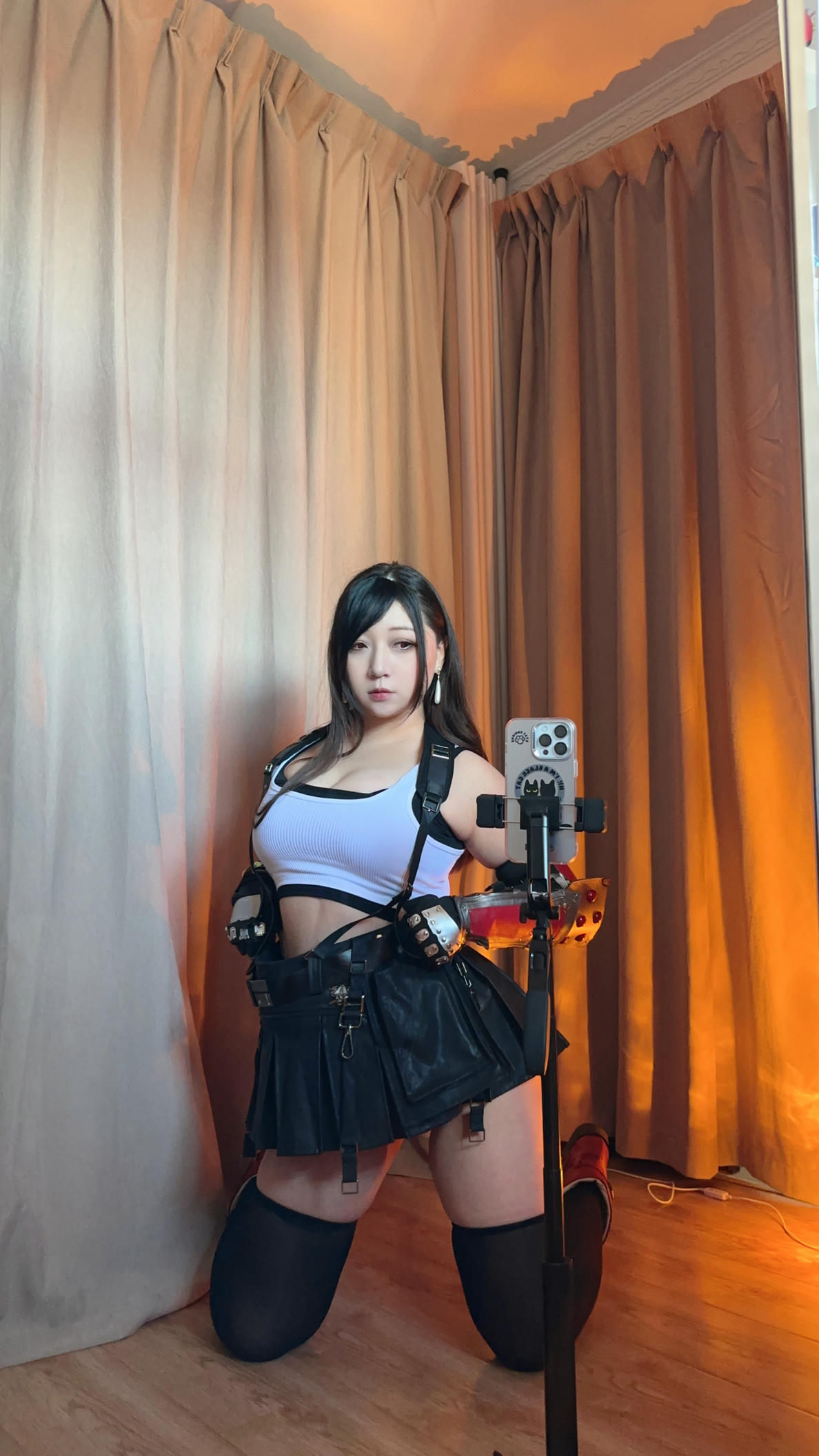 欧翼翼-蒂法-体育作业_第2集