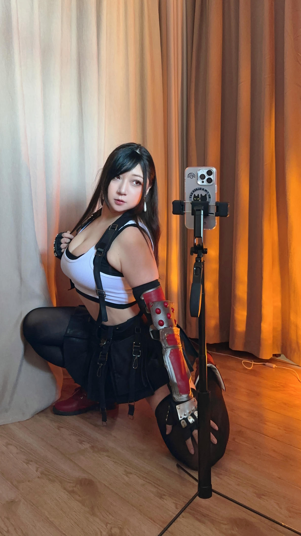 欧翼翼-蒂法-体育作业_第2集