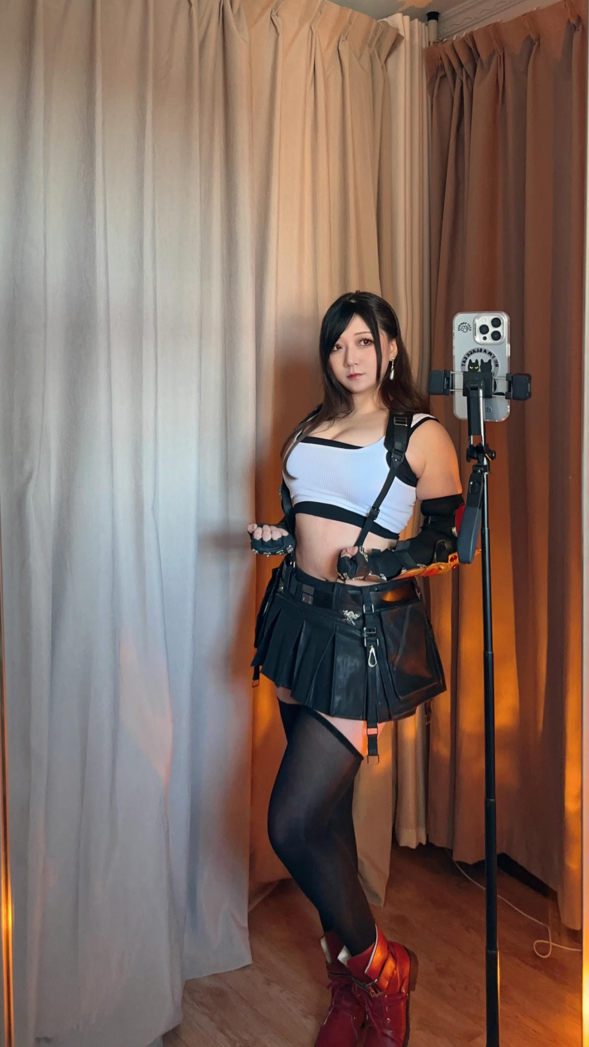 欧翼翼-蒂法-体育作业_第1集