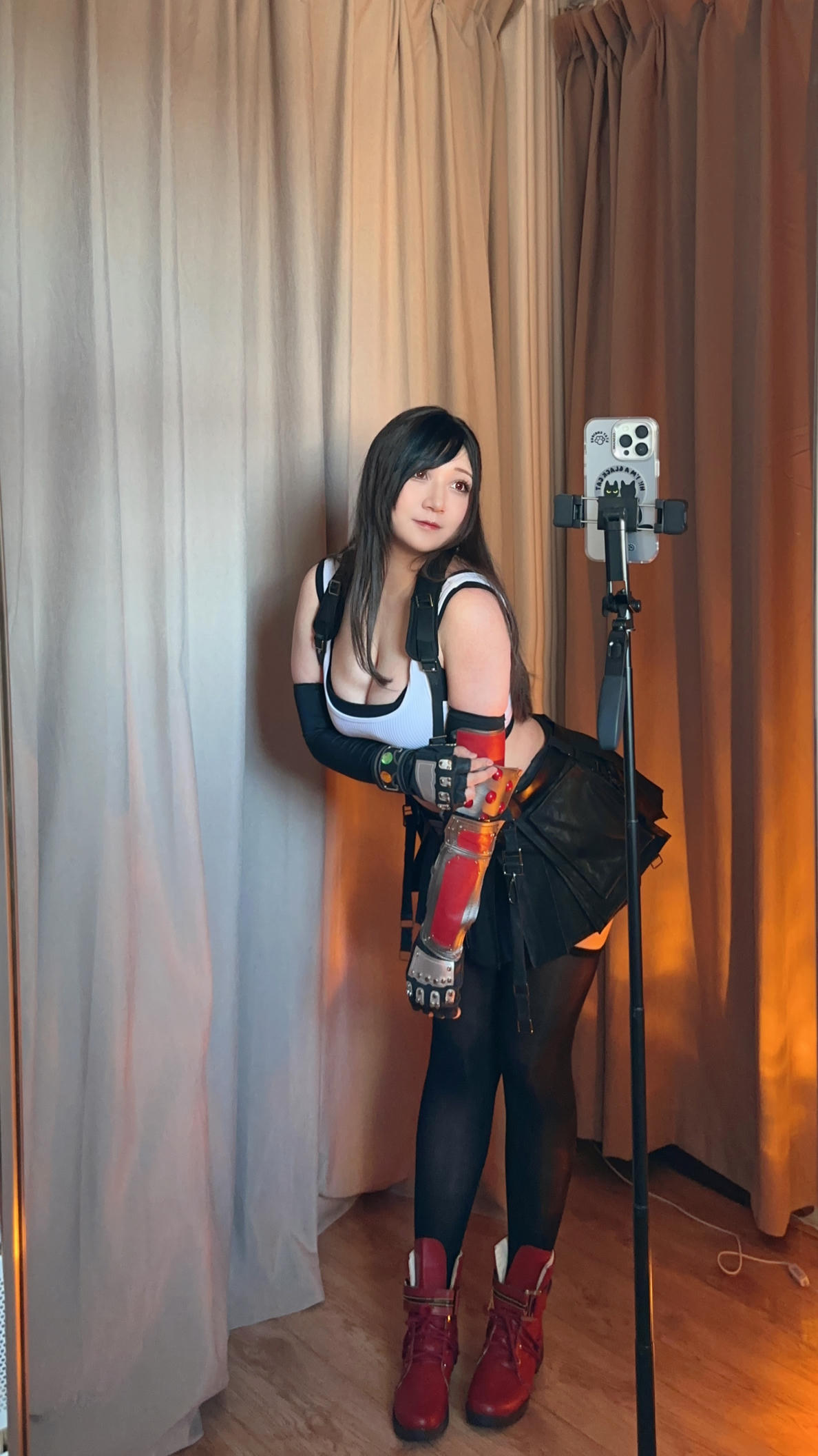 欧翼翼-蒂法-体育作业_第3集