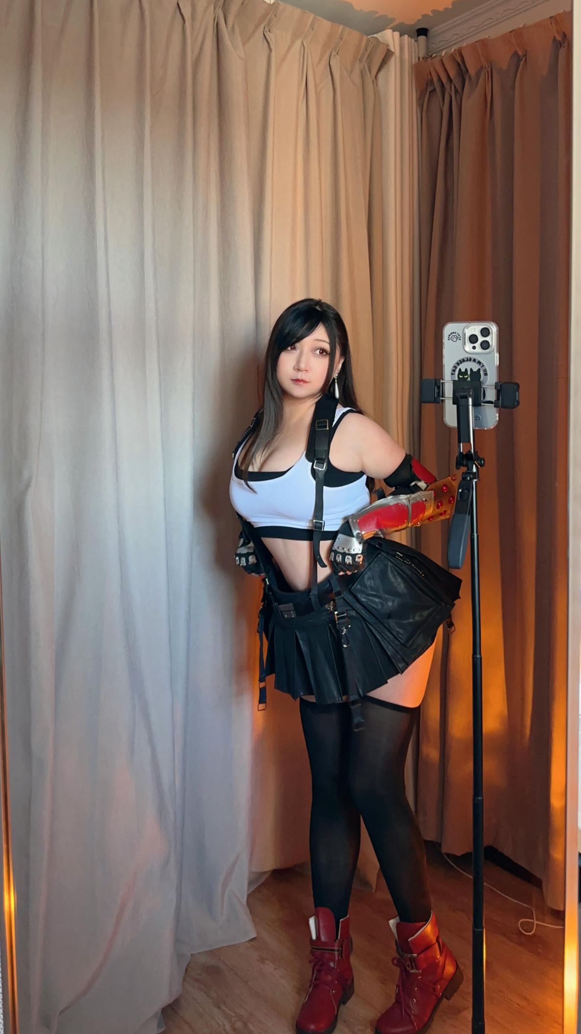 欧翼翼-蒂法-体育作业_第1集