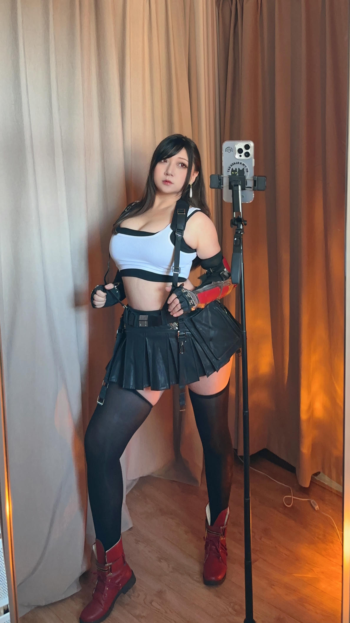 欧翼翼-蒂法-体育作业_第1集