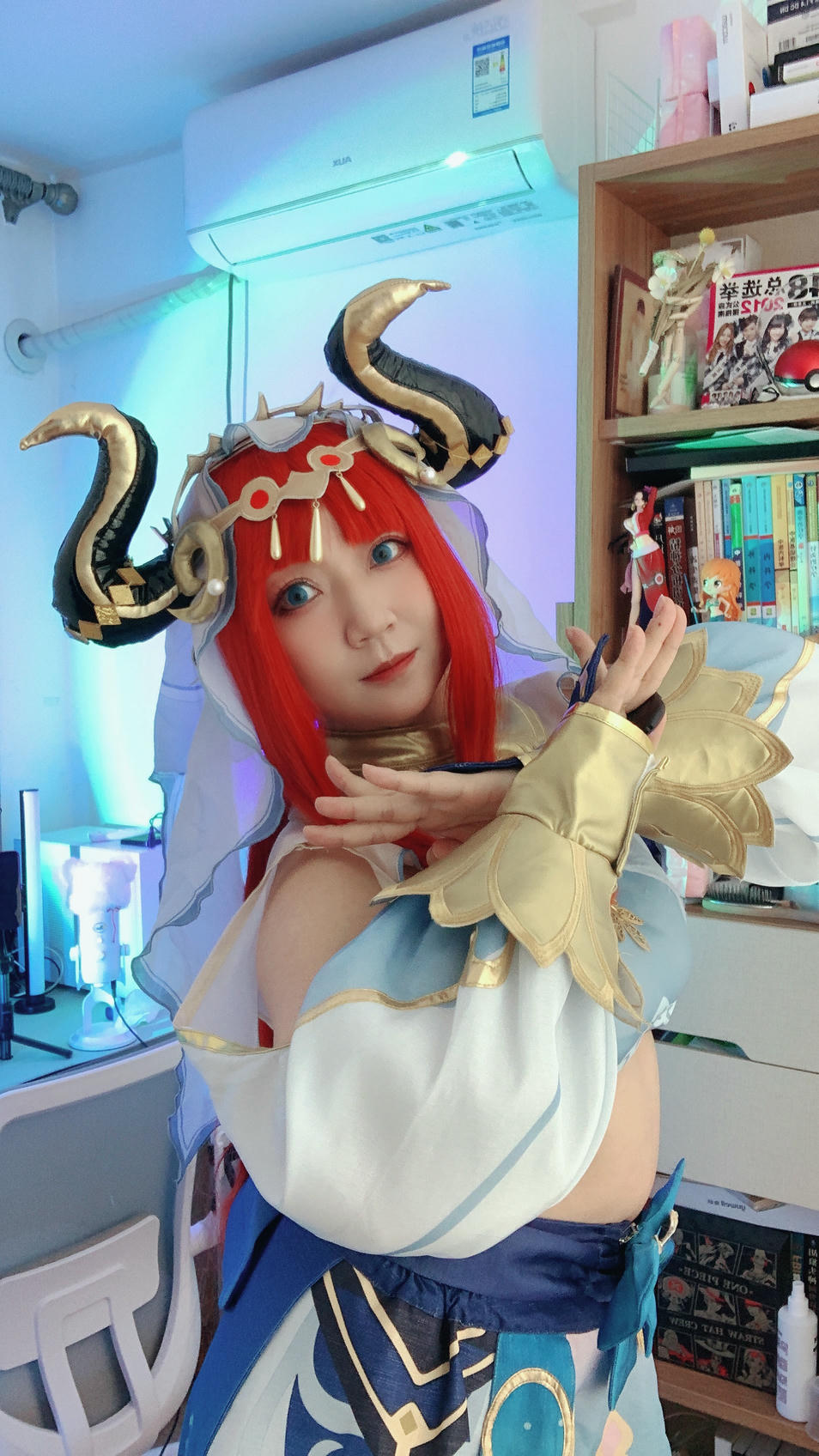 欧翼翼-2.14妮露-2.14妮露_第1集