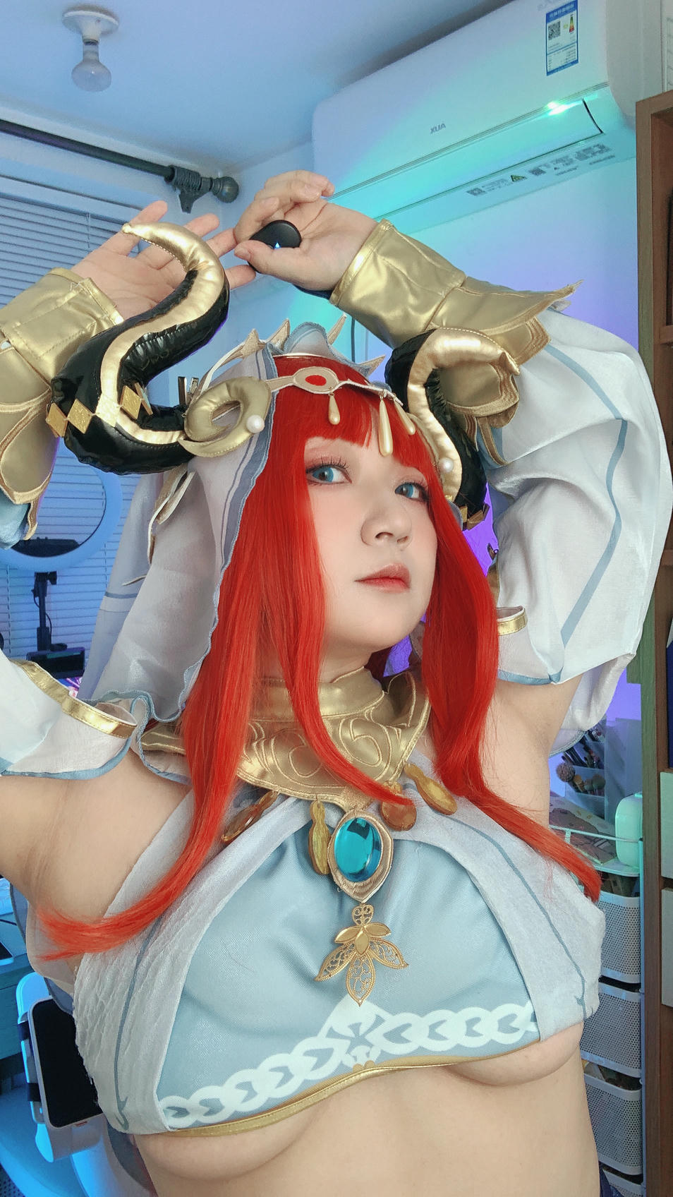 欧翼翼-2.14妮露-2.14妮露_第1集