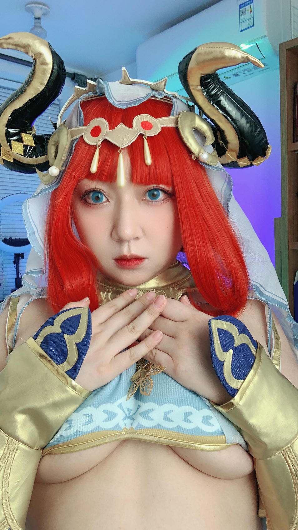 欧翼翼-2.14妮露-2.14妮露_第1集