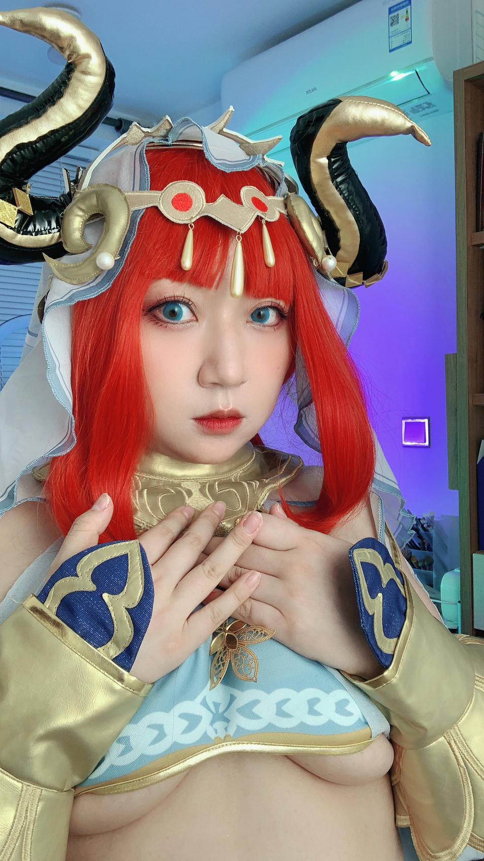 欧翼翼-2.14妮露-2.14妮露_第1集