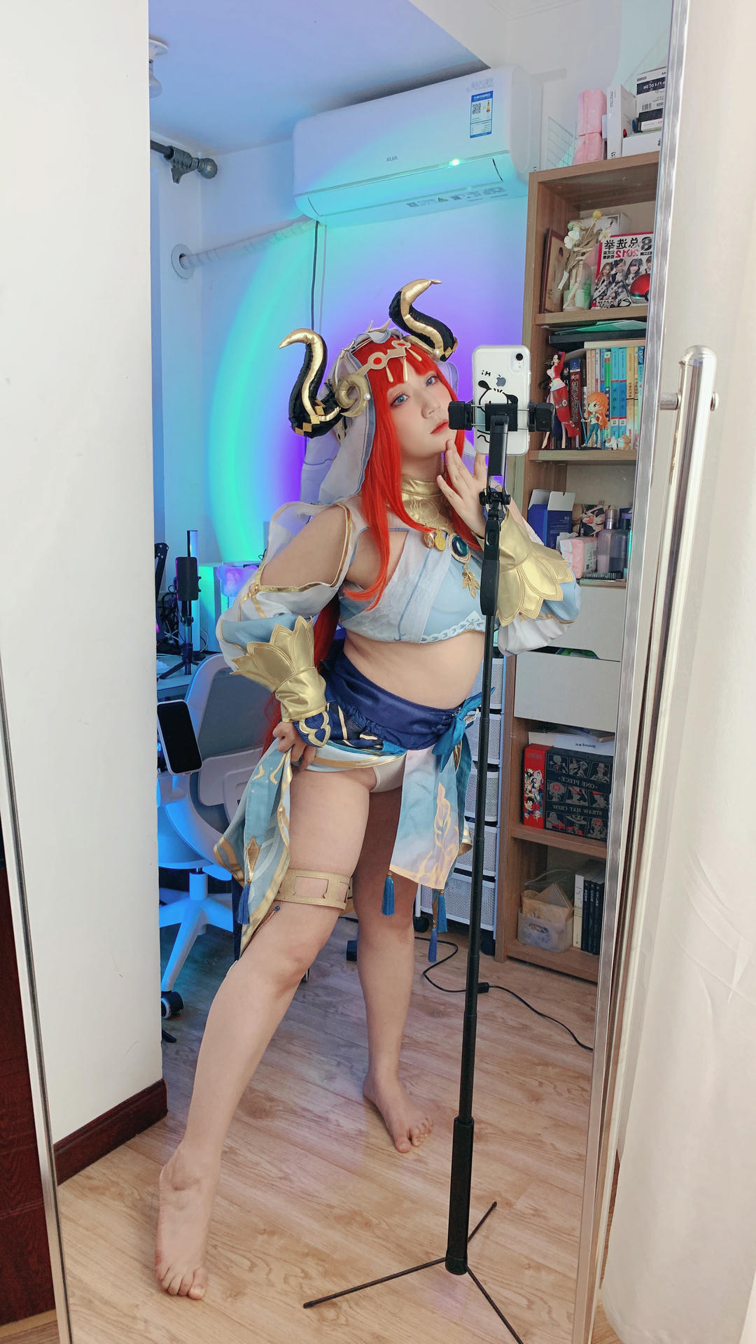 欧翼翼-2.14妮露-2.14妮露_第1集