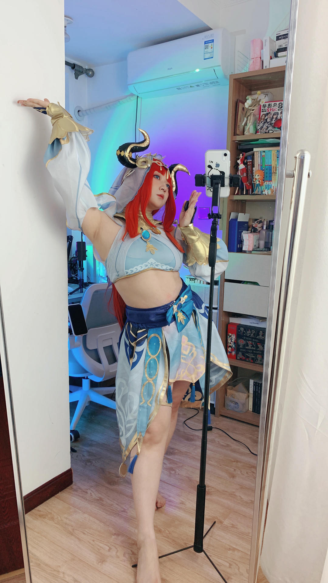 欧翼翼-2.14妮露-2.14妮露_第1集