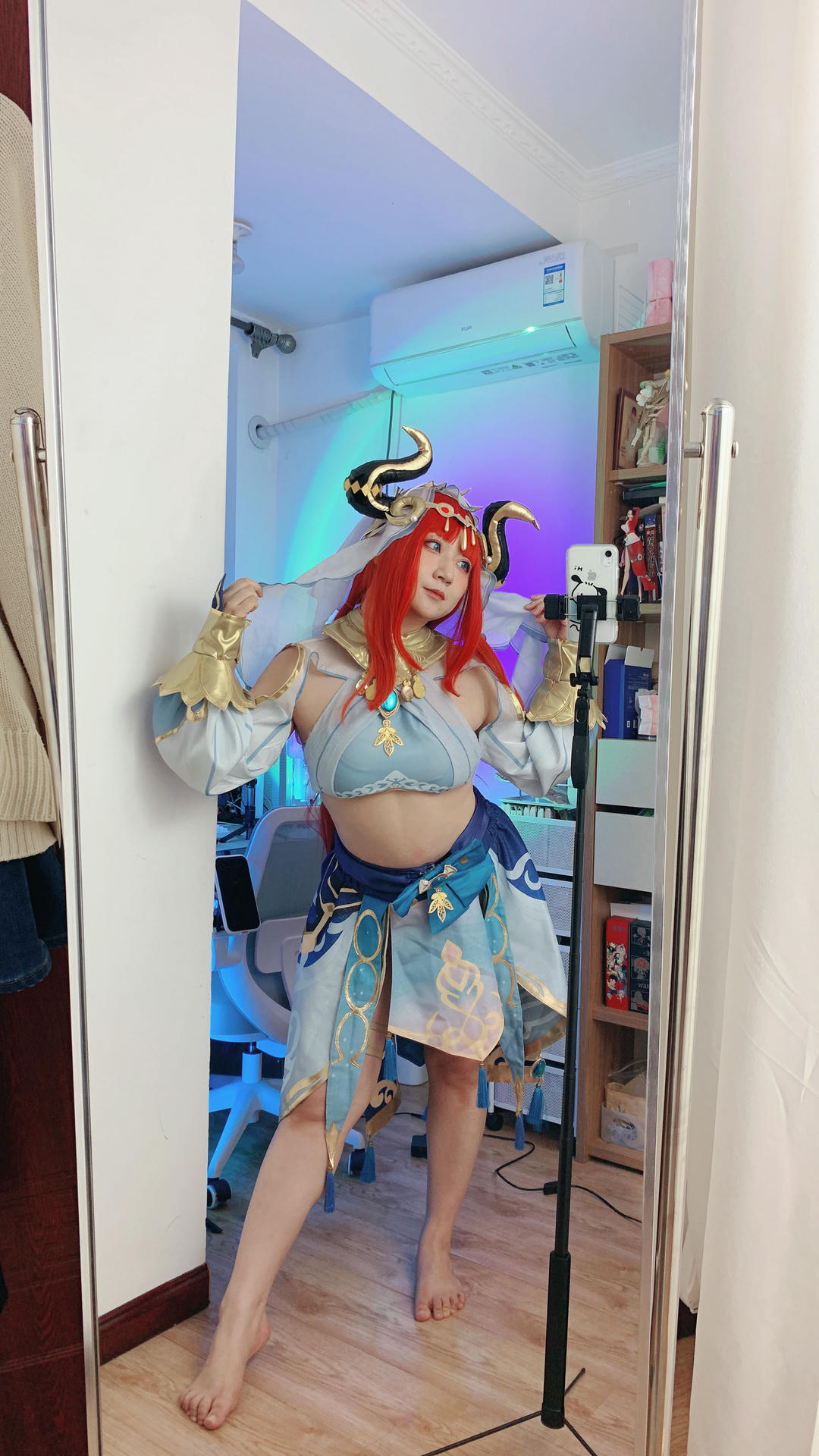 欧翼翼-2.14妮露-2.14妮露_第1集