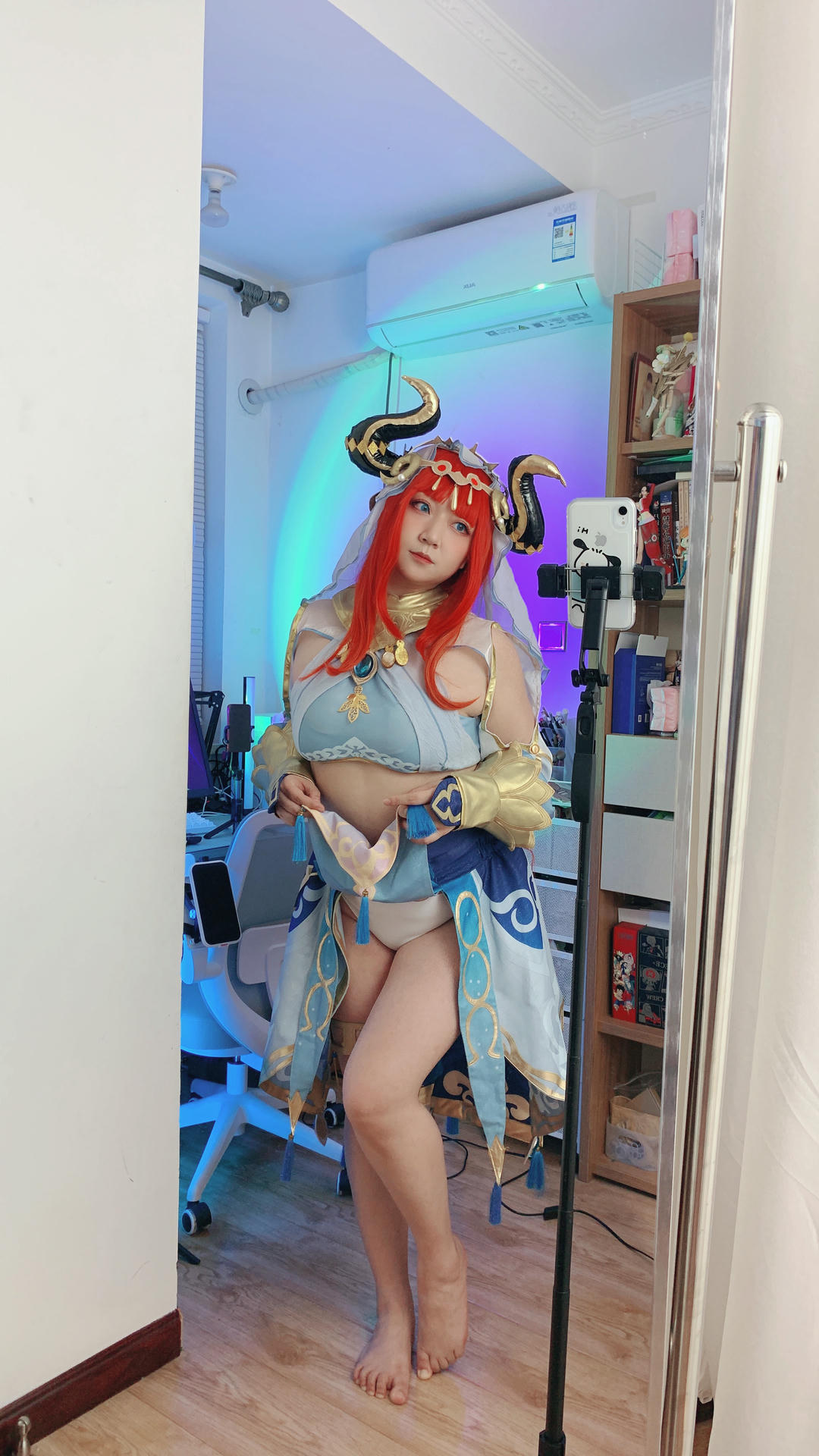 欧翼翼-2.14妮露-2.14妮露_第1集