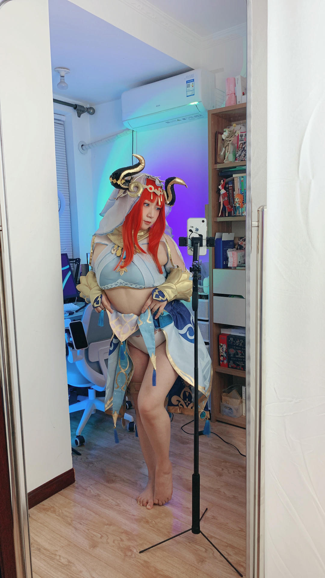 欧翼翼-2.14妮露-2.14妮露_第1集