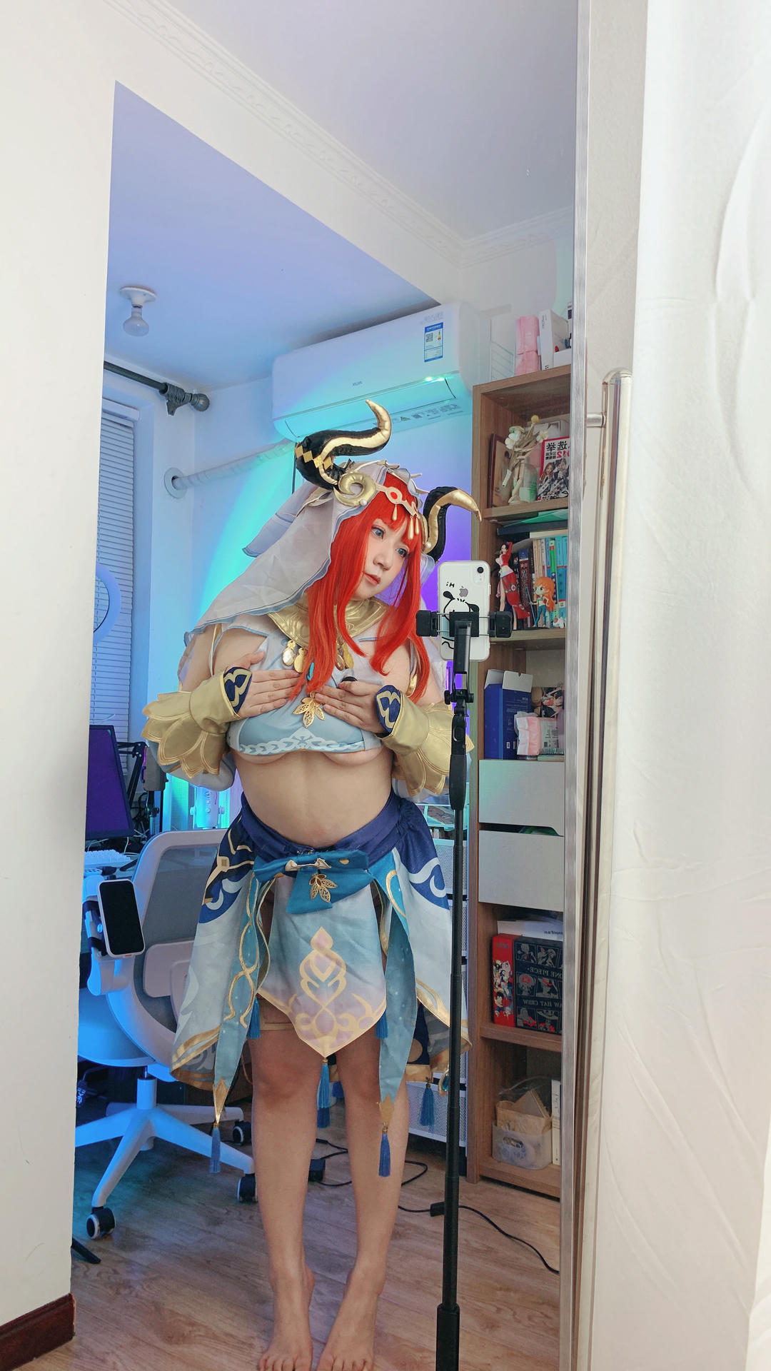 欧翼翼-2.14妮露-2.14妮露_第1集