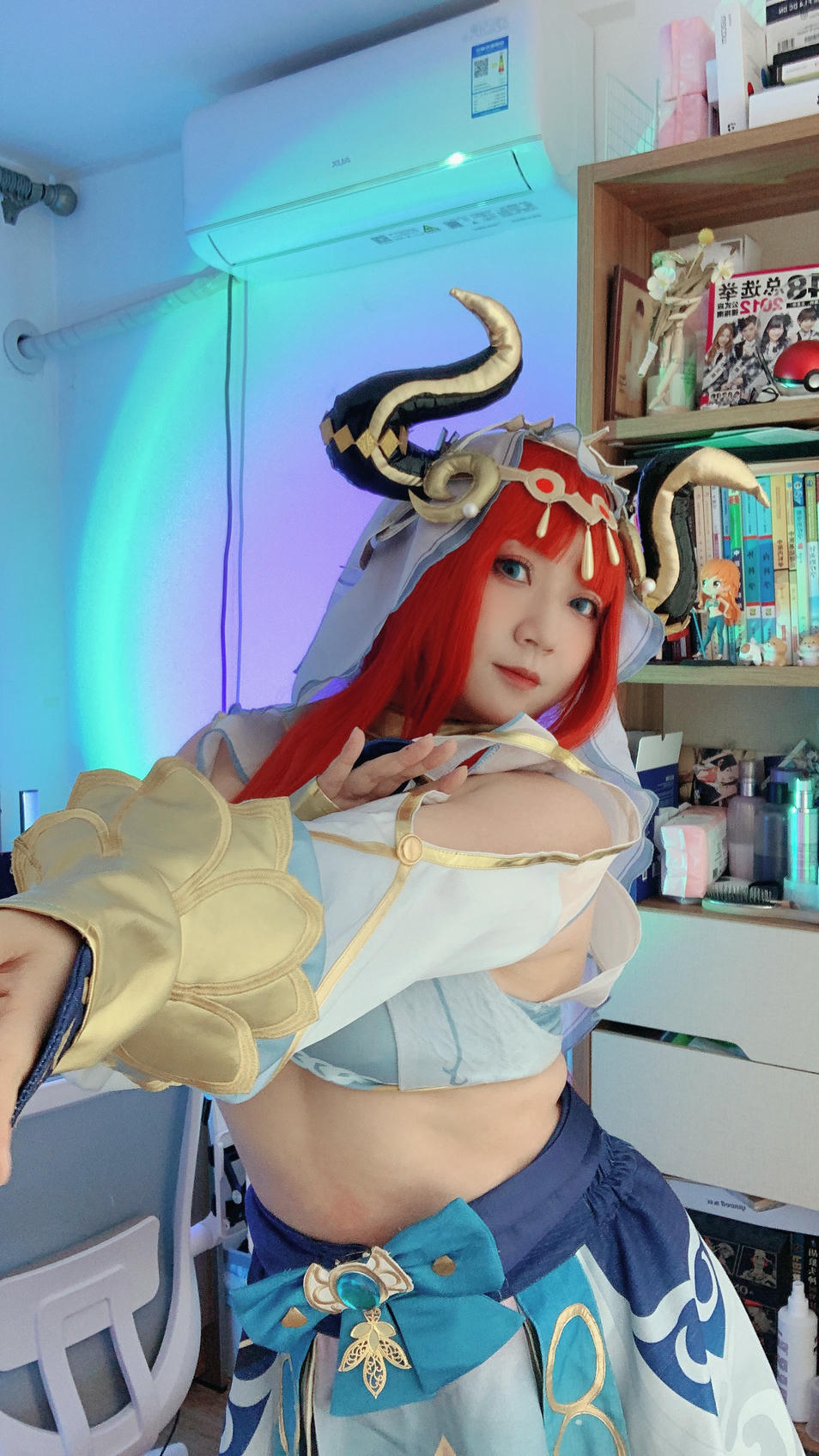 欧翼翼-2.14妮露-2.14妮露_第1集