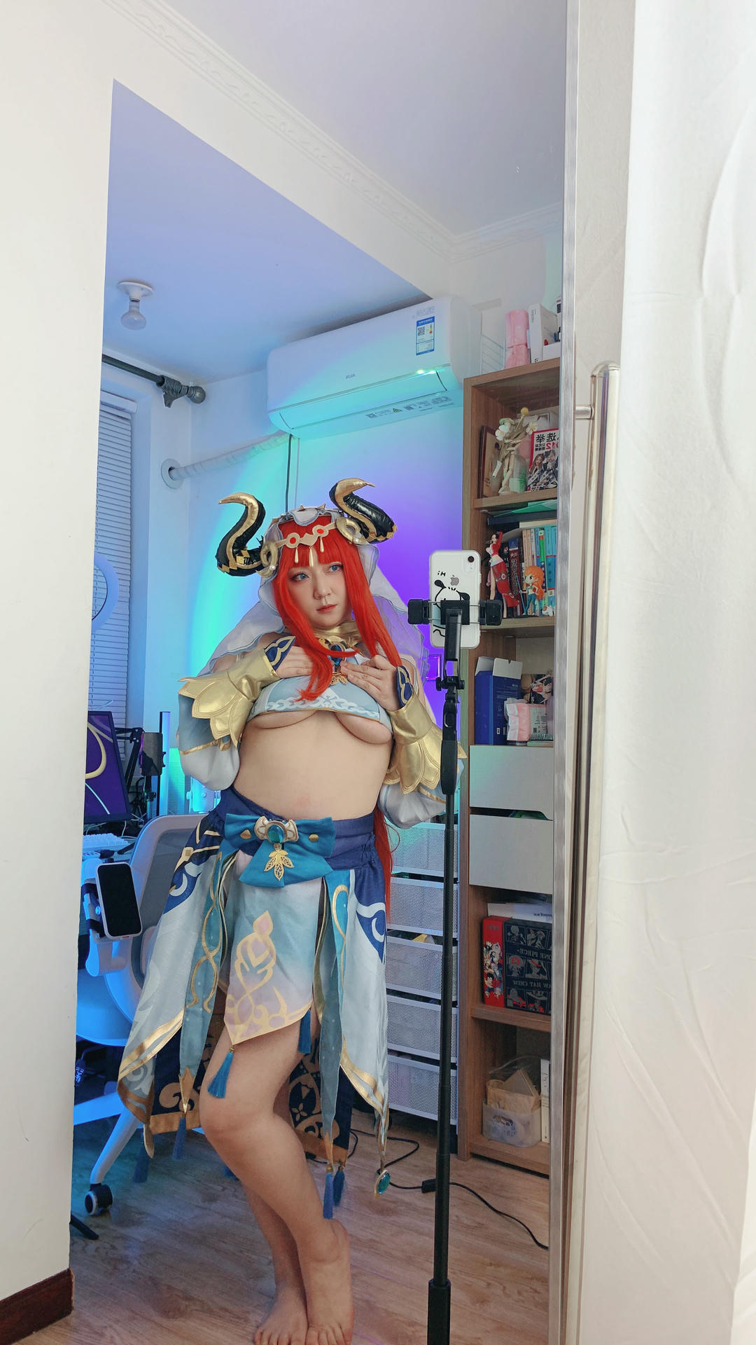 欧翼翼-2.14妮露-2.14妮露_第1集