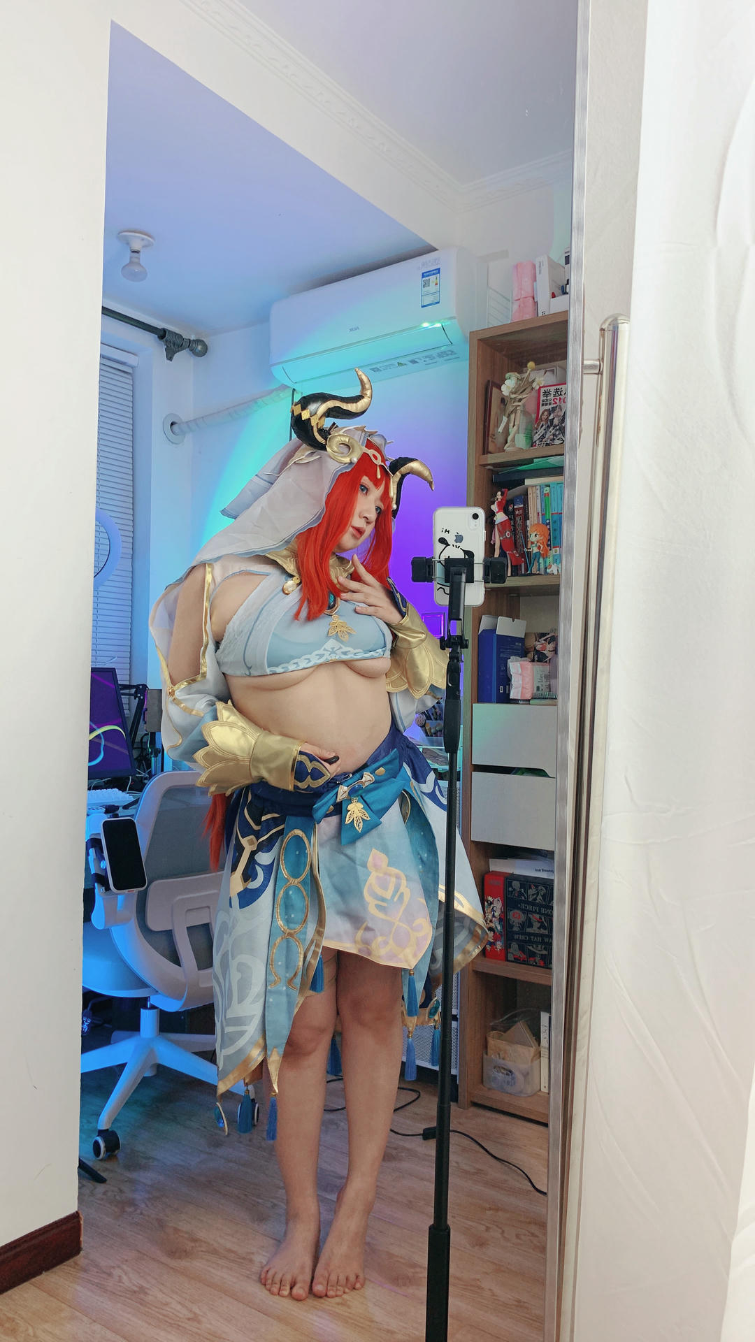 欧翼翼-2.14妮露-2.14妮露_第2集