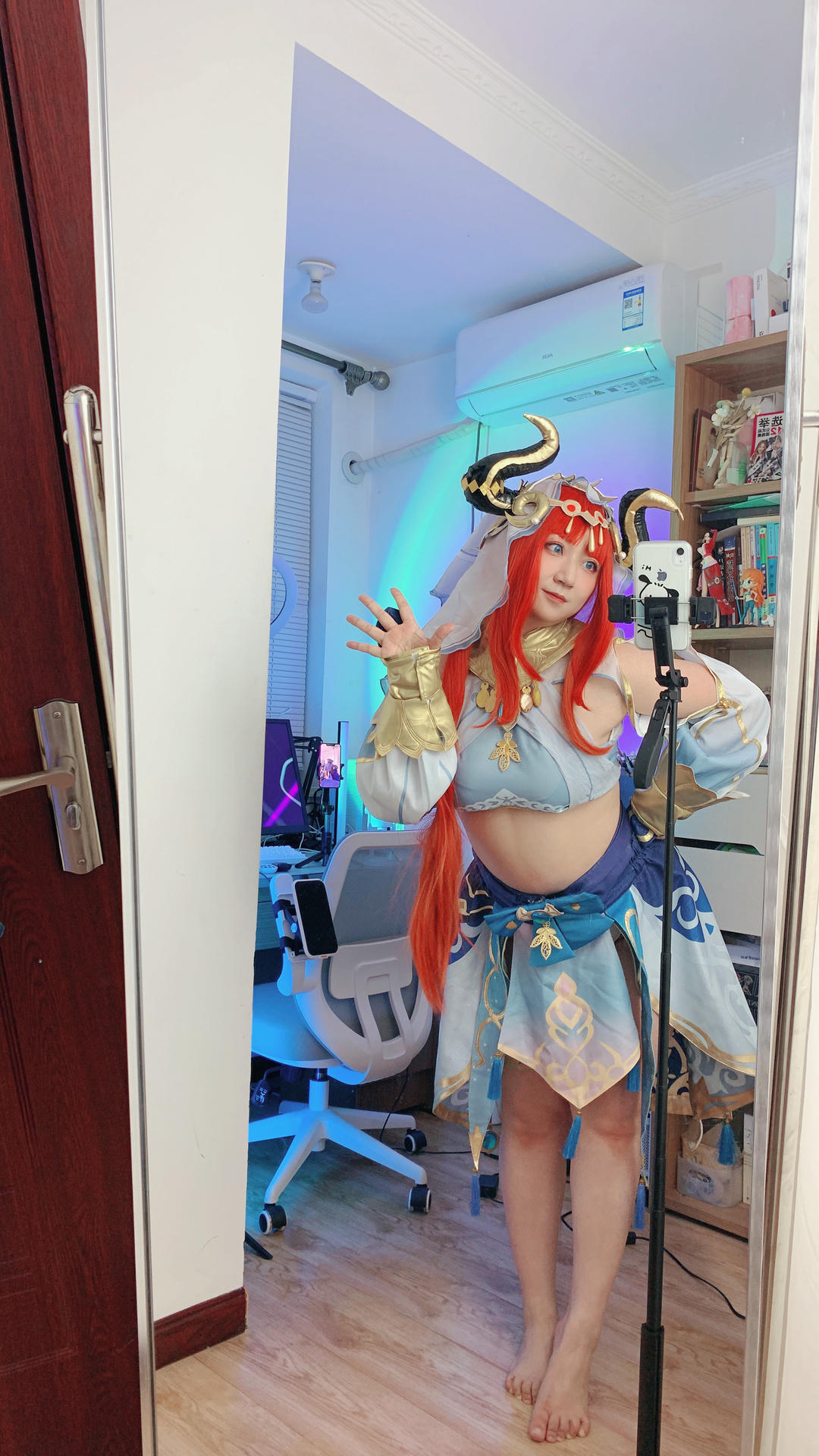 欧翼翼-2.14妮露-2.14妮露_第2集