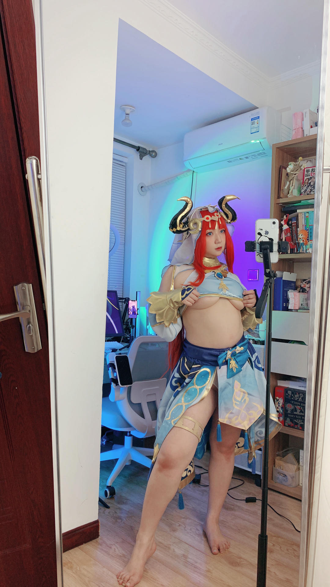 欧翼翼-2.14妮露-2.14妮露_第2集