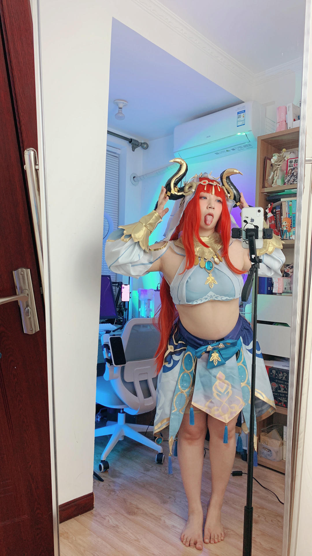 欧翼翼-2.14妮露-2.14妮露_第2集