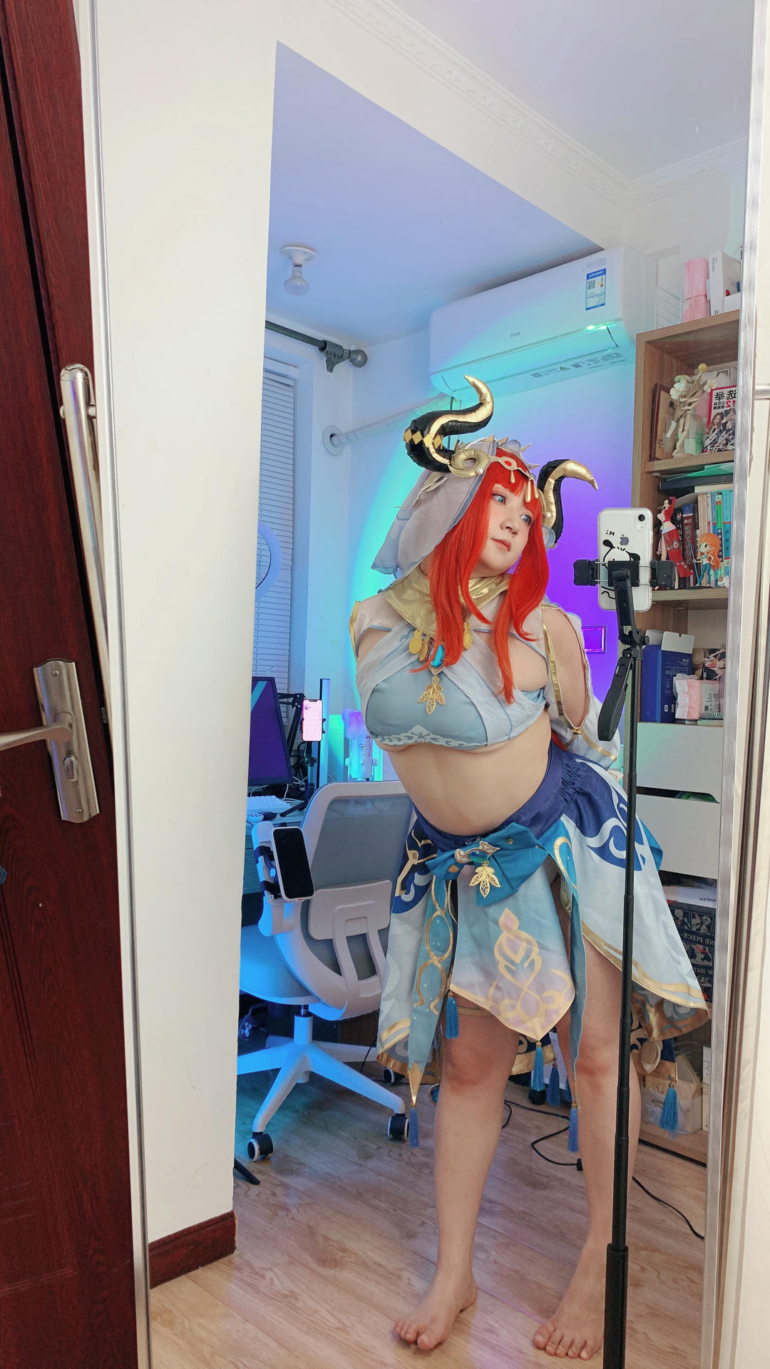 欧翼翼-2.14妮露-2.14妮露_第2集