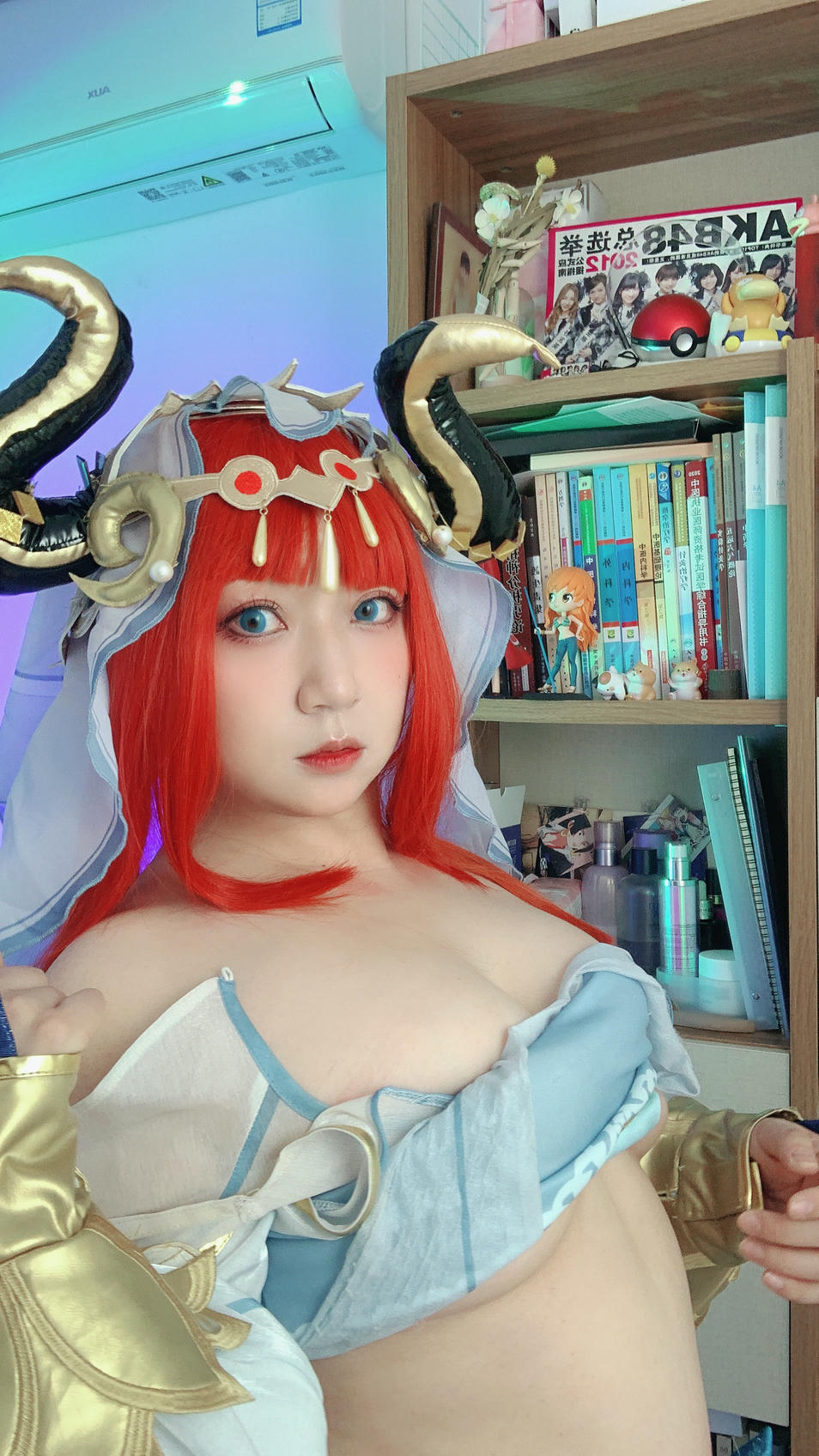 欧翼翼-2.14妮露-2.14妮露_第2集