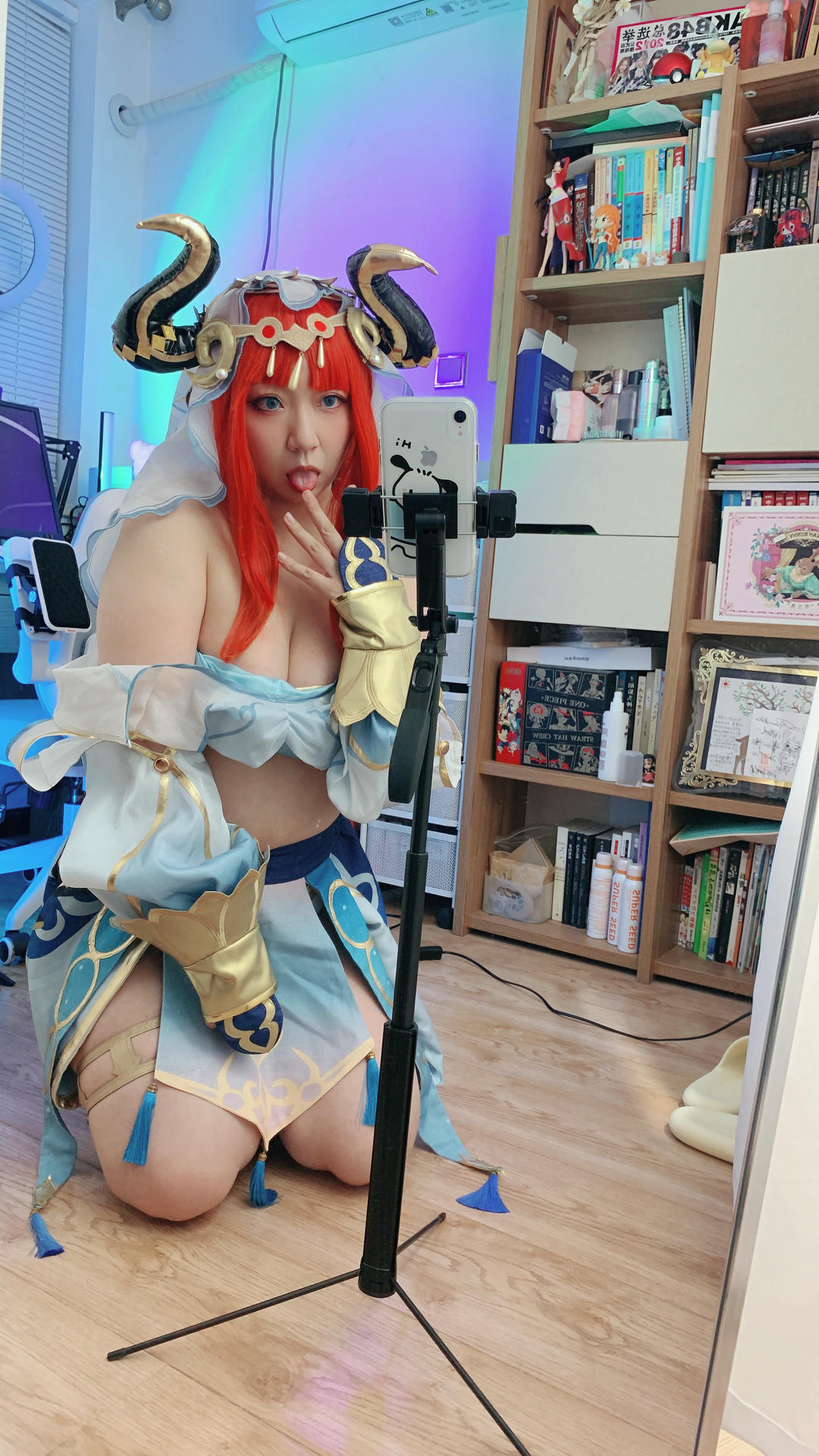 欧翼翼-2.14妮露-2.14妮露_第3集