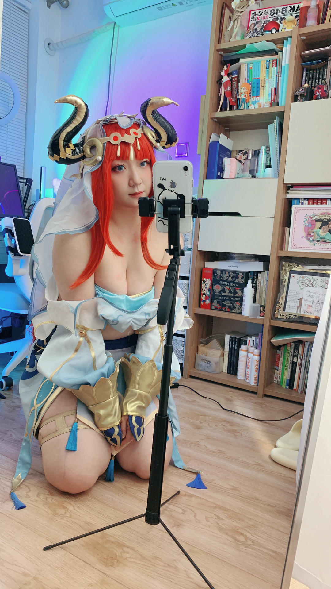 欧翼翼-2.14妮露-2.14妮露_第3集