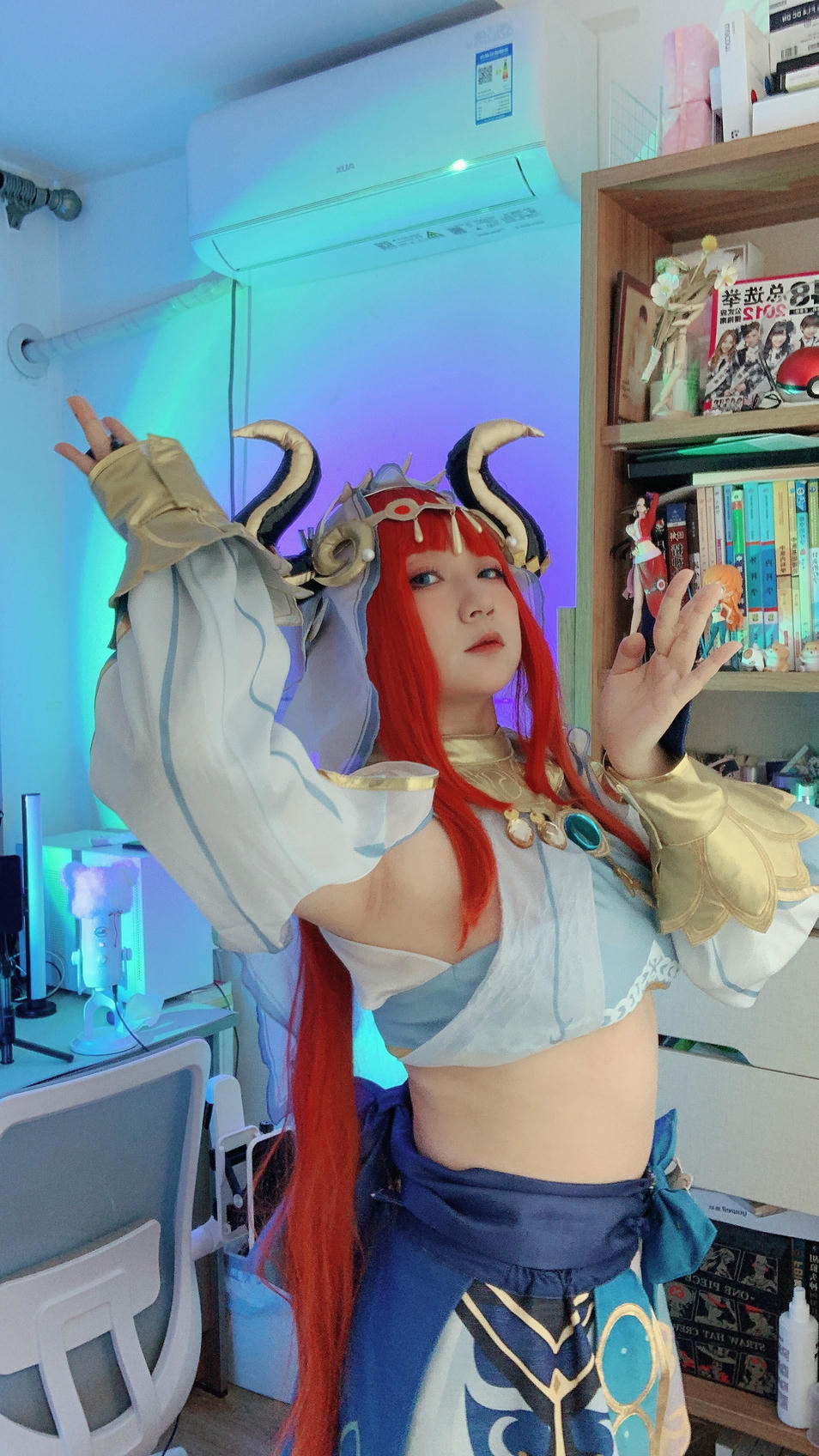 欧翼翼-2.14妮露-2.14妮露_第1集